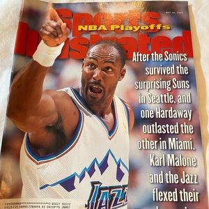 Vintage sports illustrated